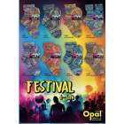 Opal 6ply Festival  - Live Music - Yarn 150g